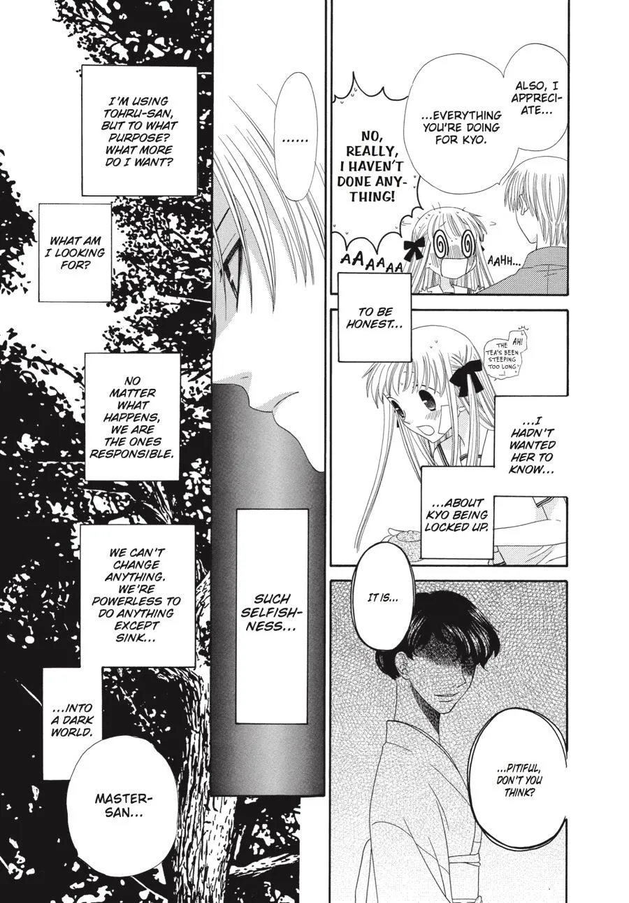 Read Fruits Basket EN Manga Online