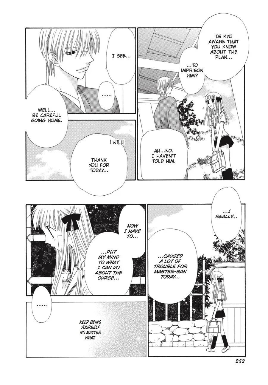 Read Fruits Basket EN Manga Online
