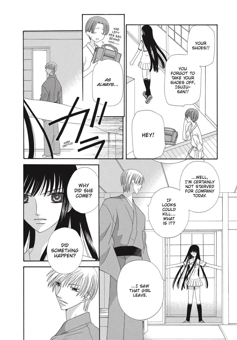 Read Fruits Basket EN Manga Online