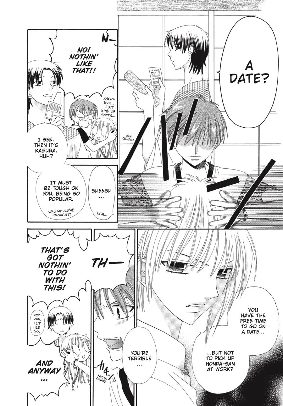 Read Fruits Basket EN Manga Online