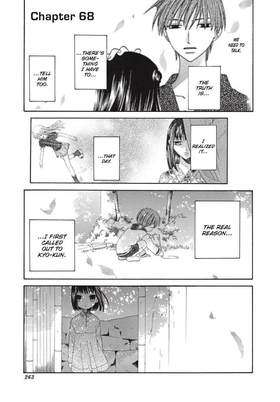 Read Fruits Basket EN Manga Online