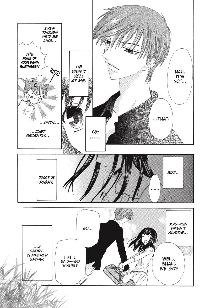 Read Fruits Basket EN Manga Online