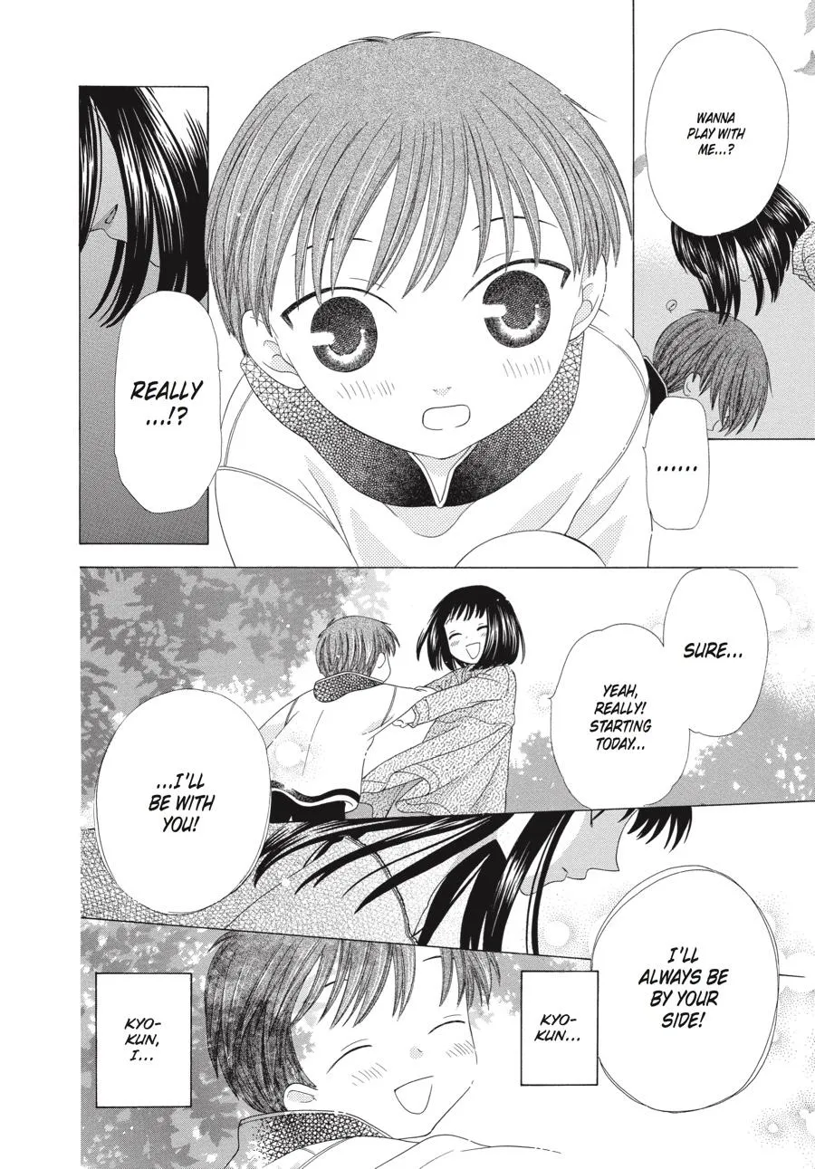 Read Fruits Basket EN Manga Online