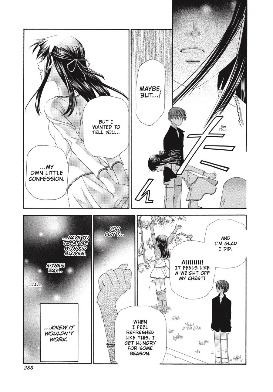 Read Fruits Basket EN Manga Online