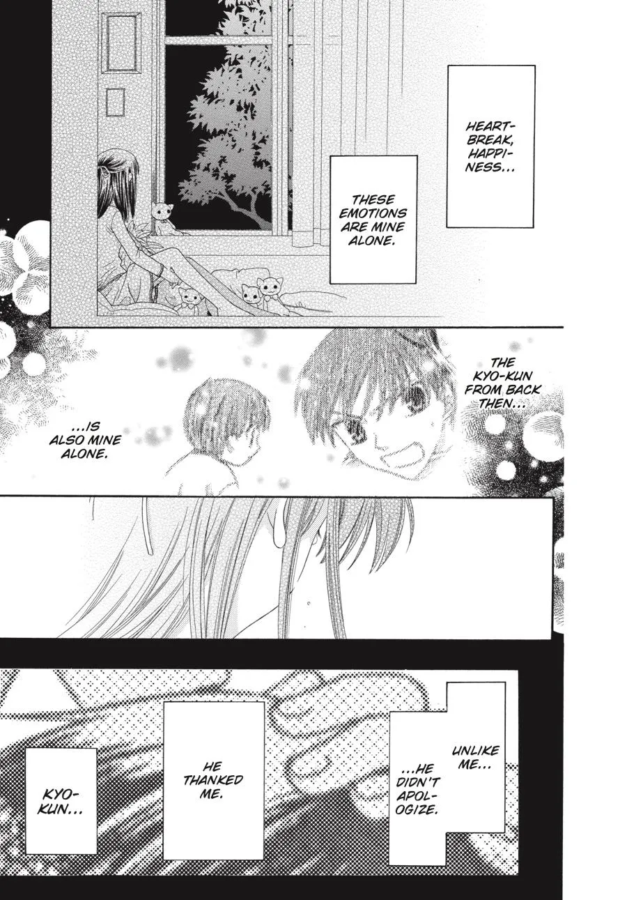 Read Fruits Basket EN Manga Online
