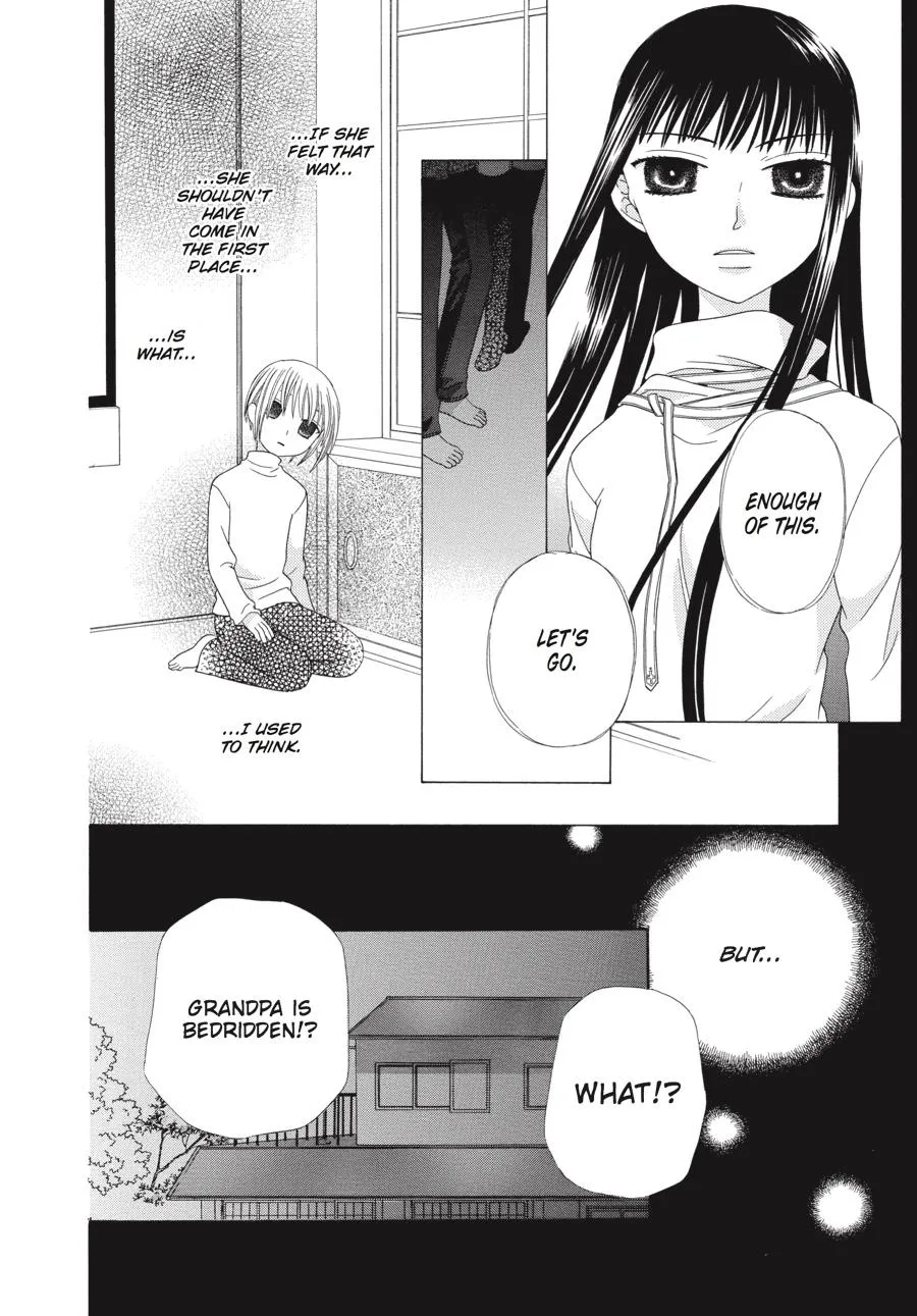 Read Fruits Basket EN Manga Online