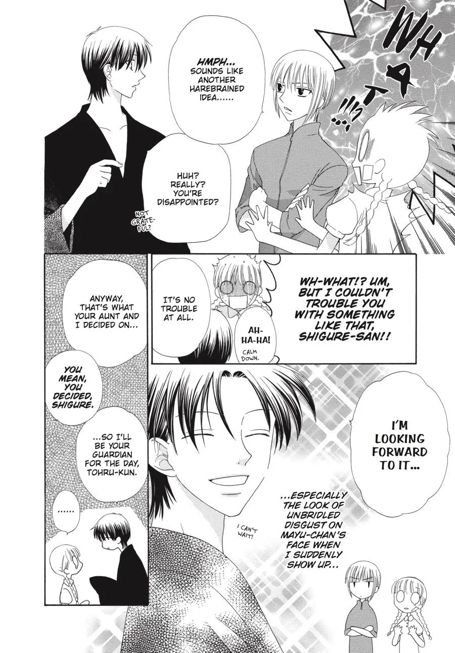 Read Fruits Basket EN Manga Online