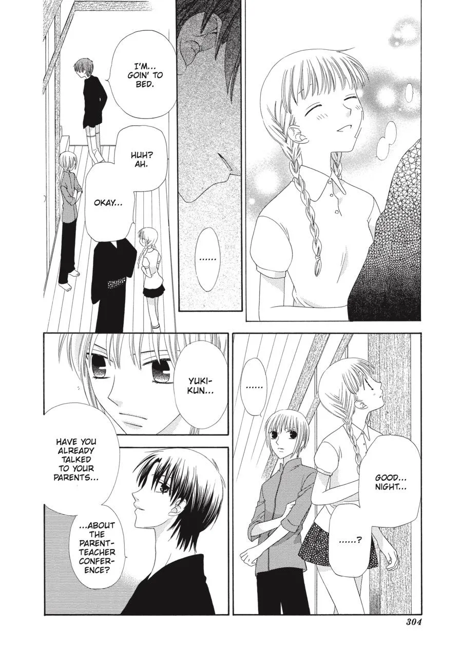 Read Fruits Basket EN Manga Online