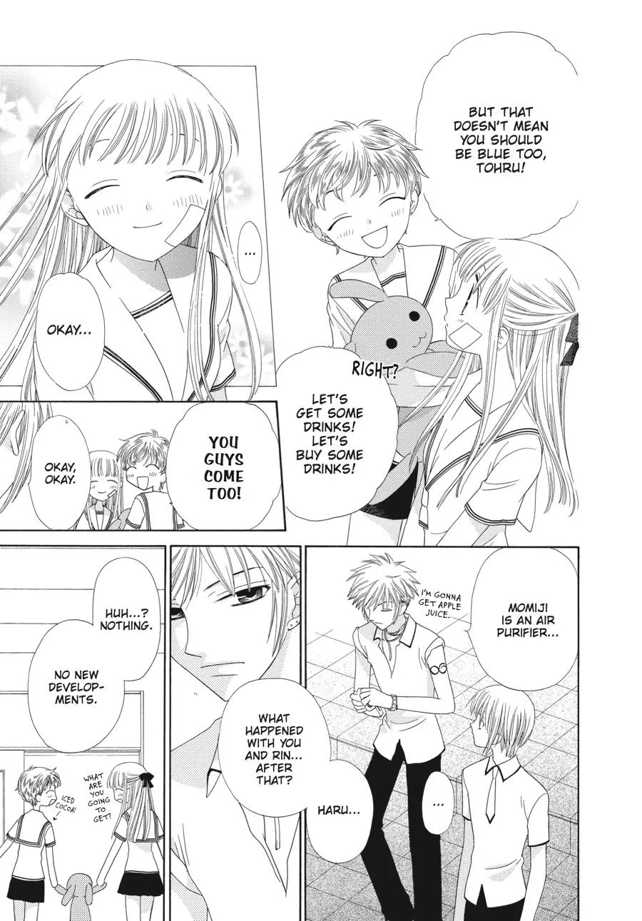 Read Fruits Basket EN Manga Online