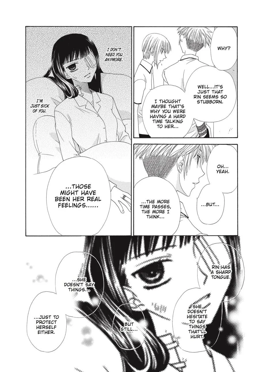 Read Fruits Basket EN Manga Online
