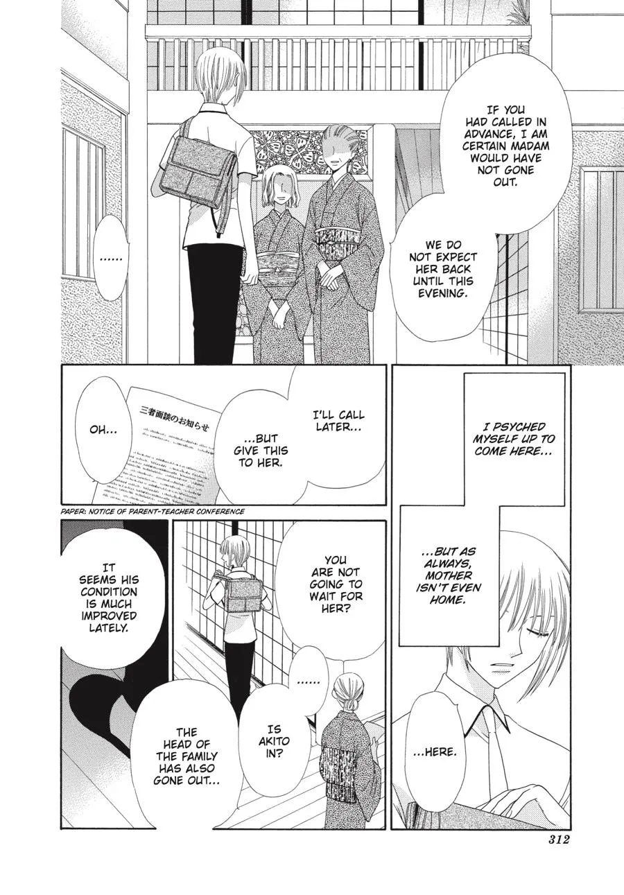 Read Fruits Basket EN Manga Online