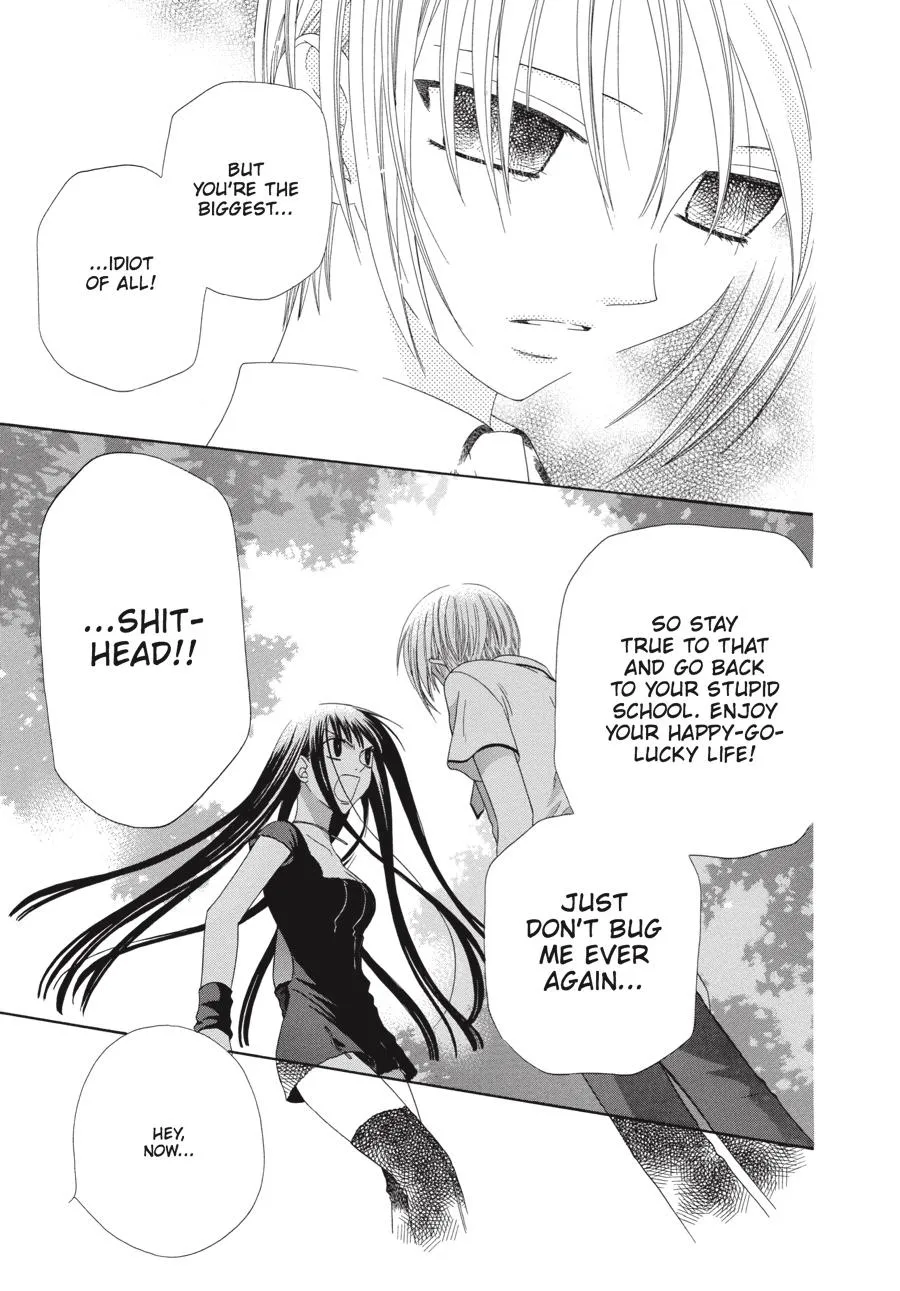 Read Fruits Basket EN Manga Online