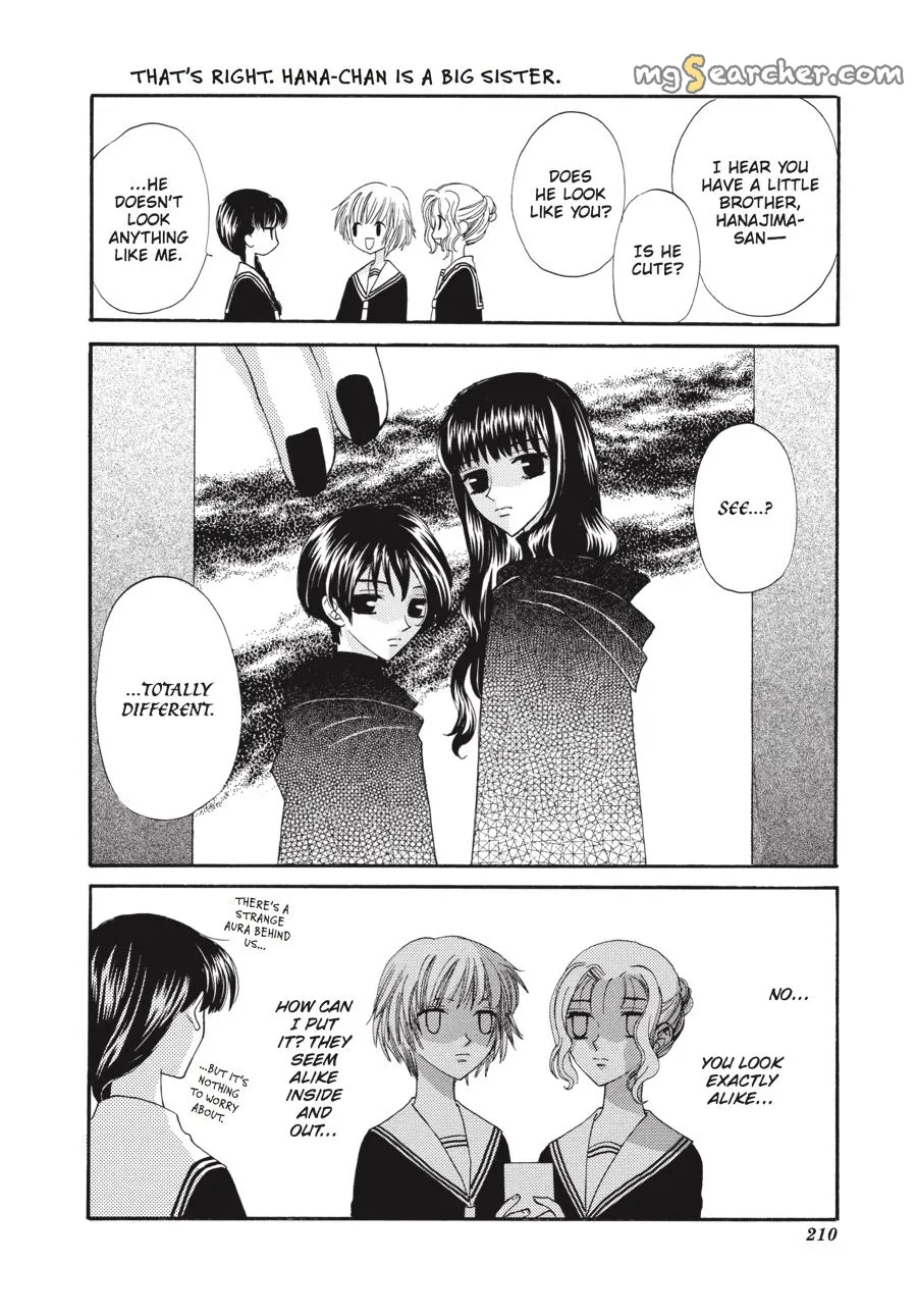 Read Fruits Basket EN Manga Online