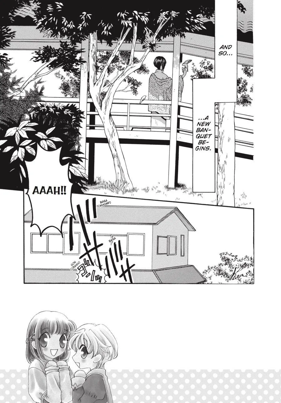 Read Fruits Basket EN Manga Online