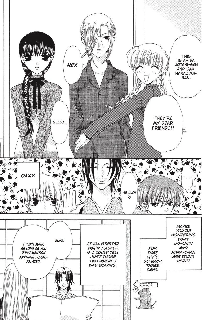 Read Fruits Basket EN Manga Online