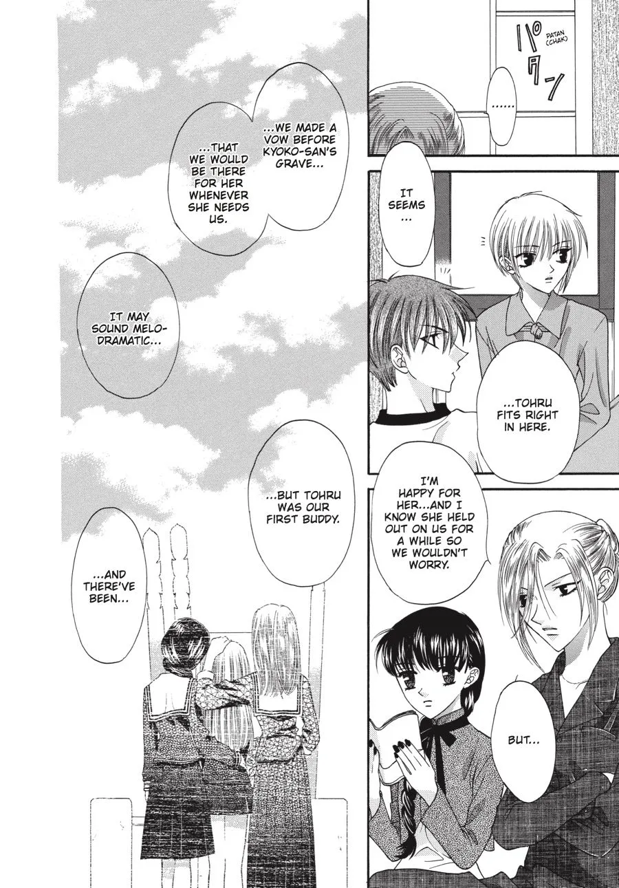 Read Fruits Basket EN Manga Online