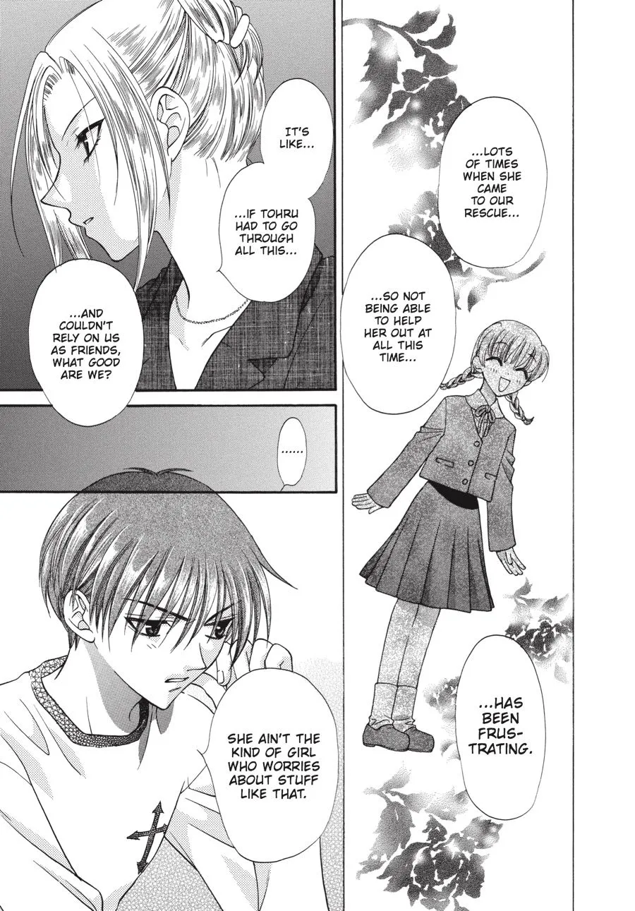 Read Fruits Basket EN Manga Online