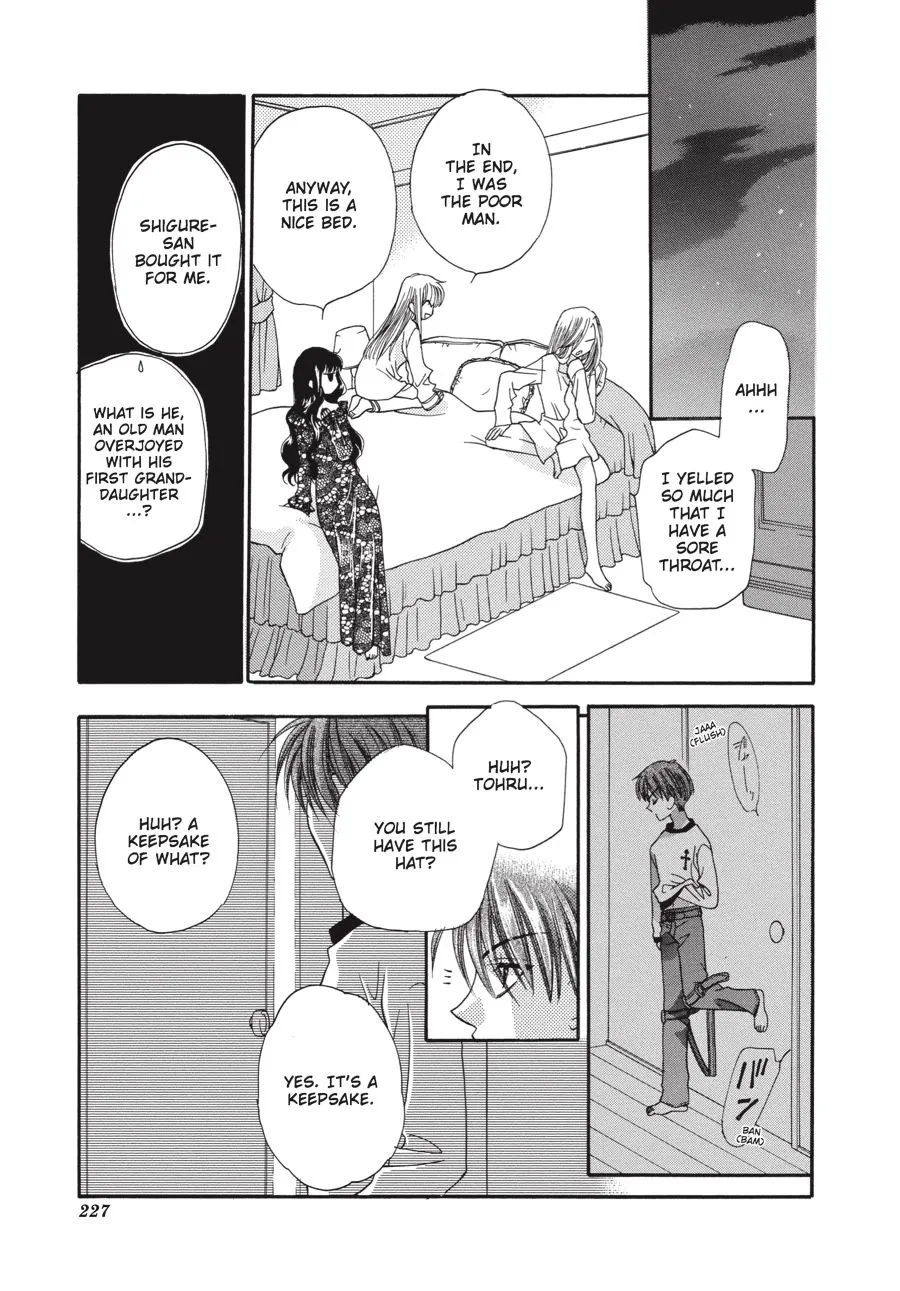 Read Fruits Basket EN Manga Online