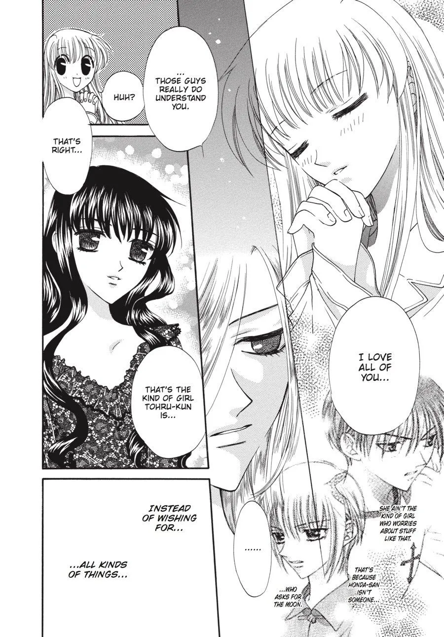 Read Fruits Basket EN Manga Online