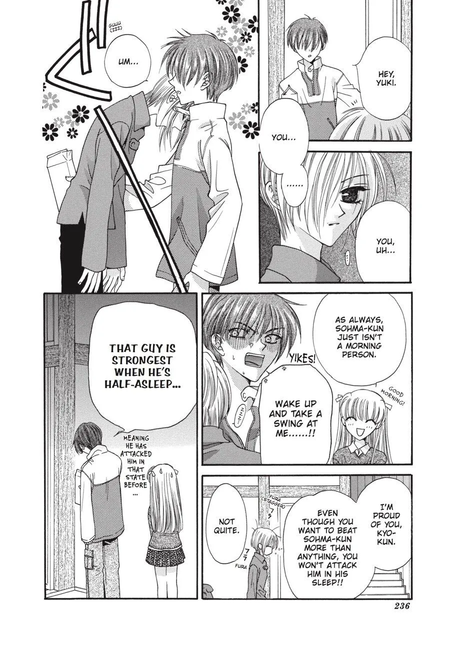 Read Fruits Basket EN Manga Online