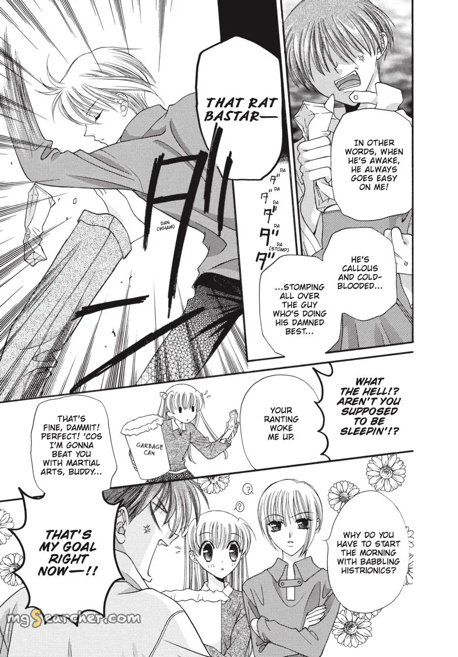 Read Fruits Basket EN Manga Online