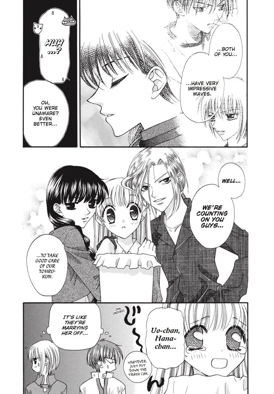 Read Fruits Basket EN Manga Online