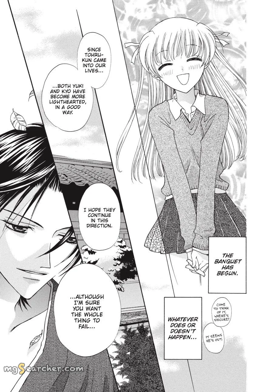Read Fruits Basket EN Manga Online