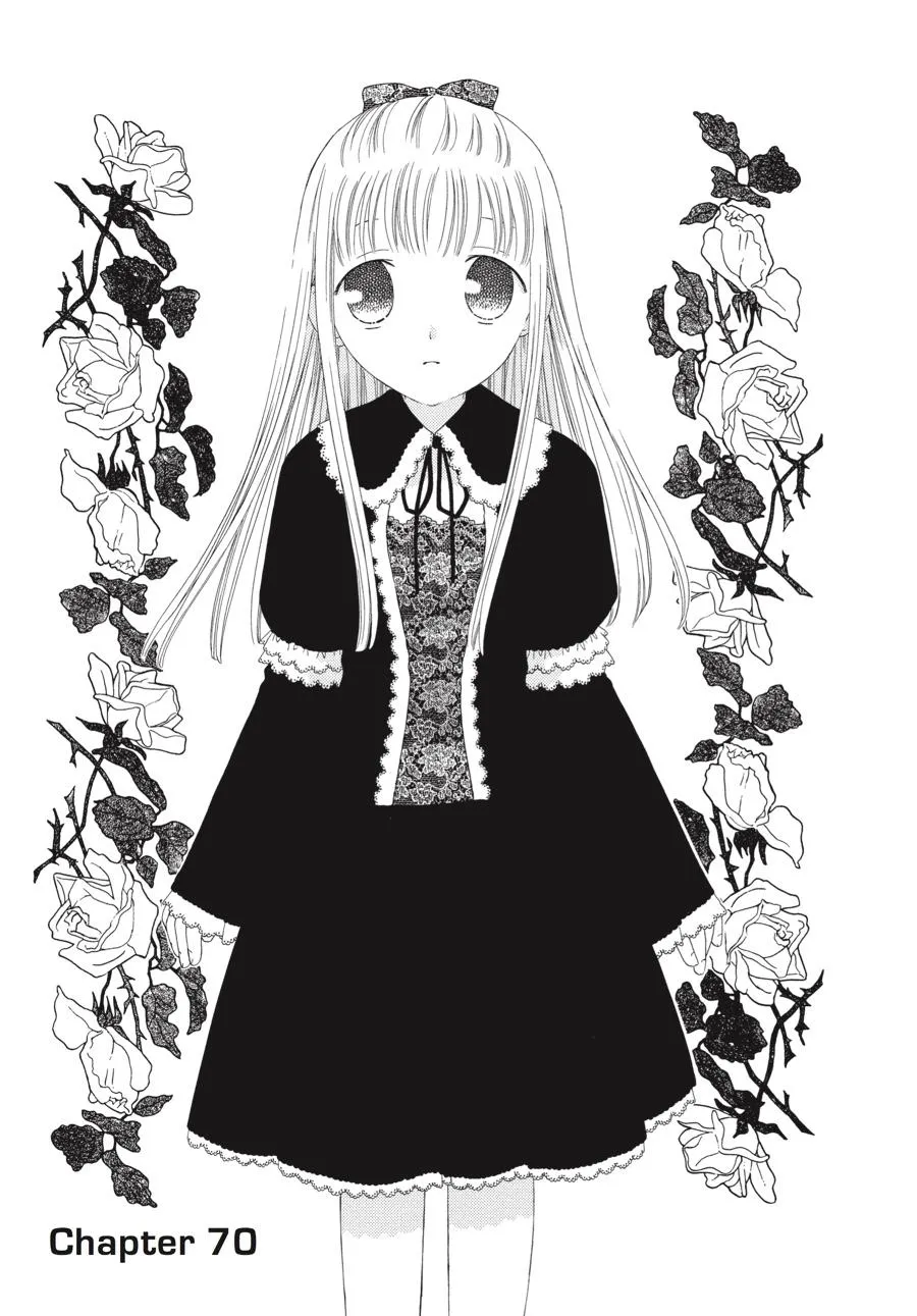 Read Fruits Basket EN Manga Online