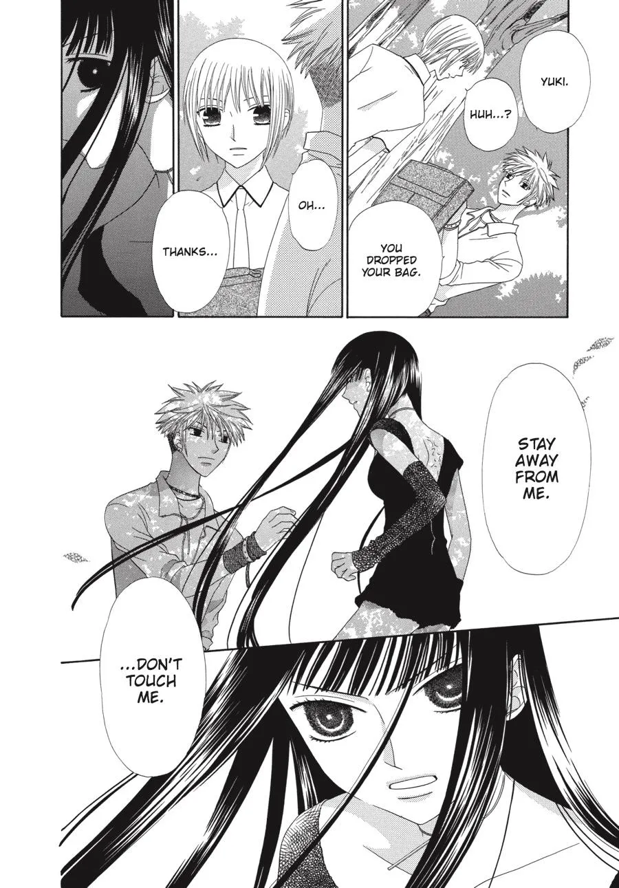 Read Fruits Basket EN Manga Online