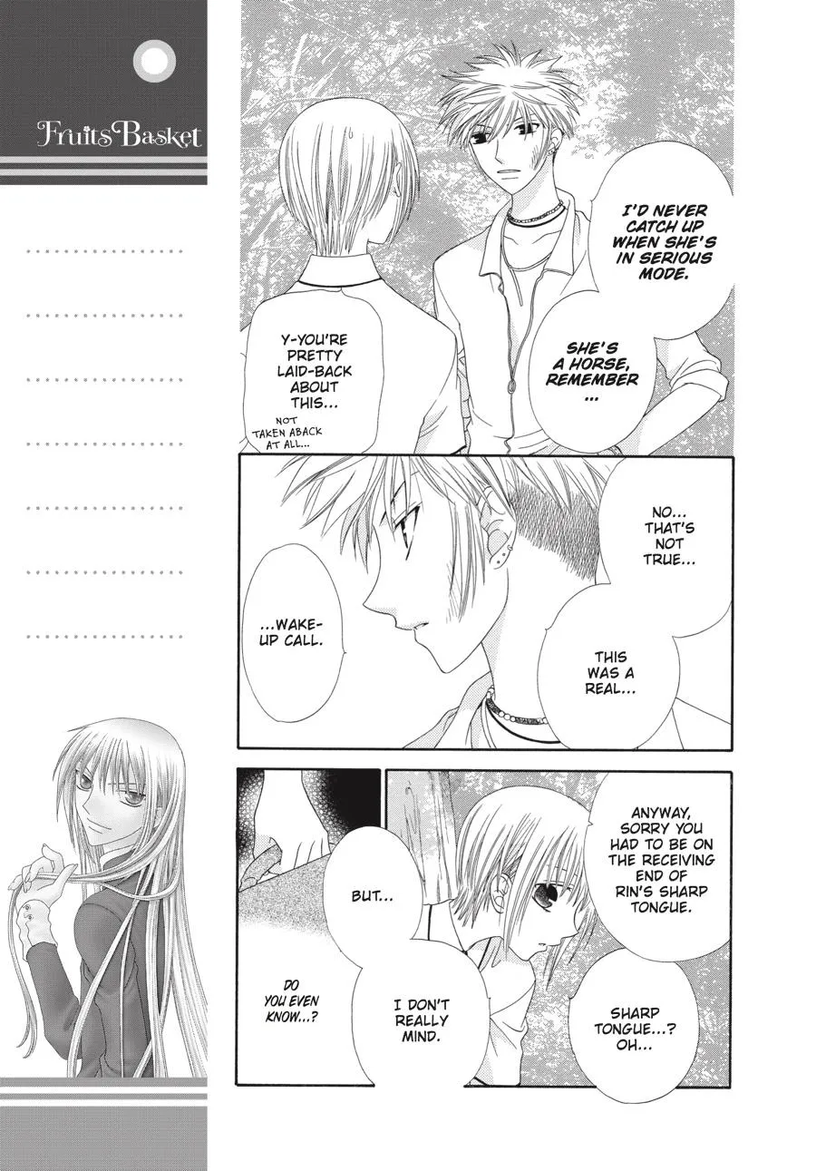 Read Fruits Basket EN Manga Online