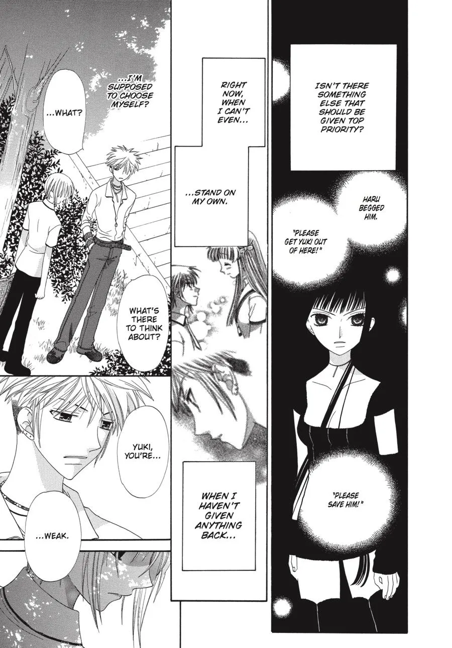 Read Fruits Basket EN Manga Online