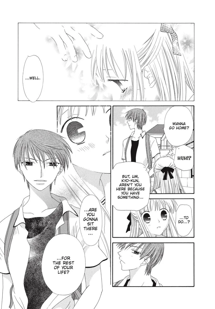 Read Fruits Basket EN Manga Online