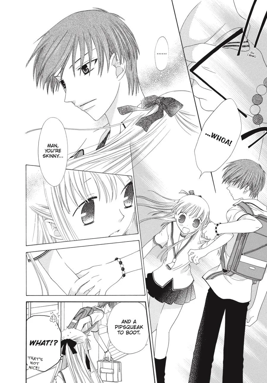 Read Fruits Basket EN Manga Online
