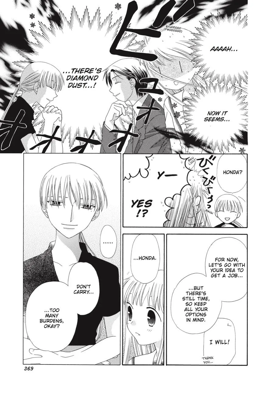 Read Fruits Basket EN Manga Online