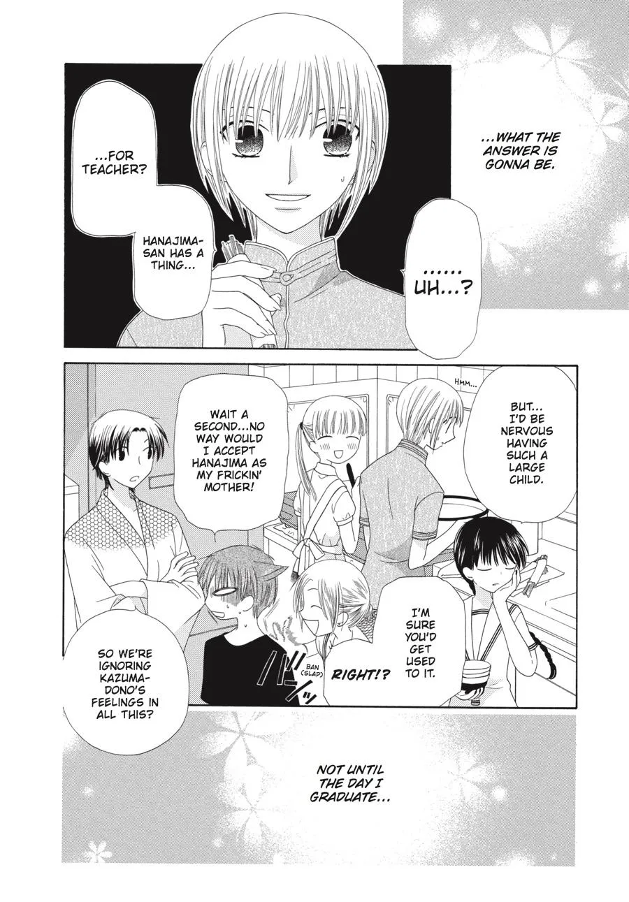 Read Fruits Basket EN Manga Online