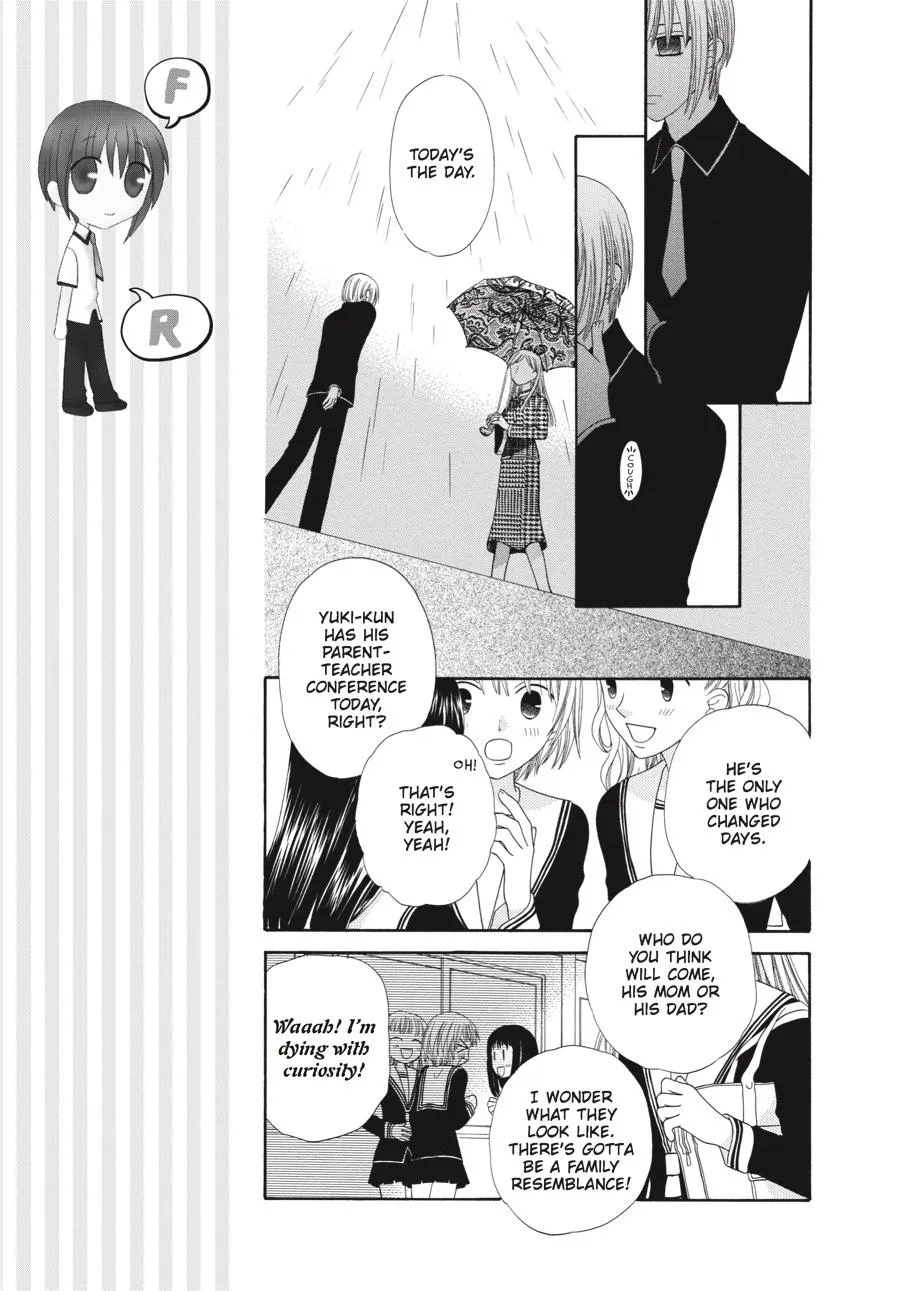 Read Fruits Basket EN Manga Online