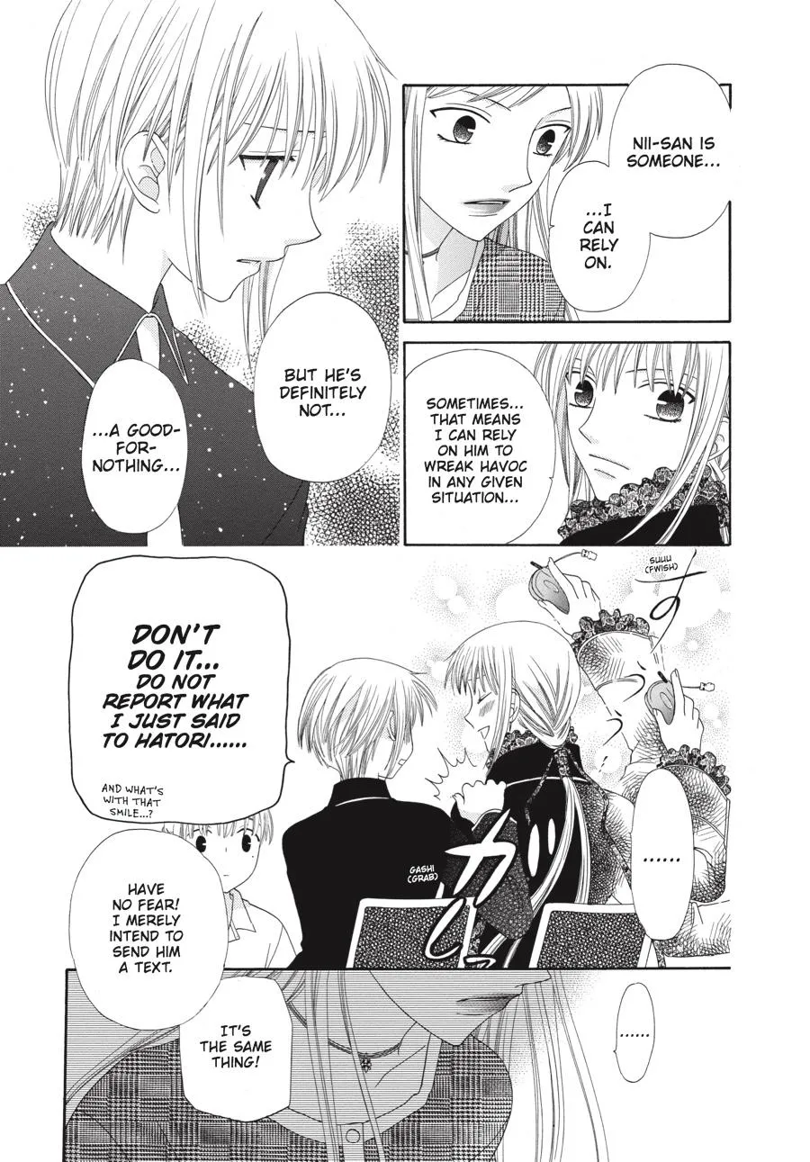 Read Fruits Basket EN Manga Online