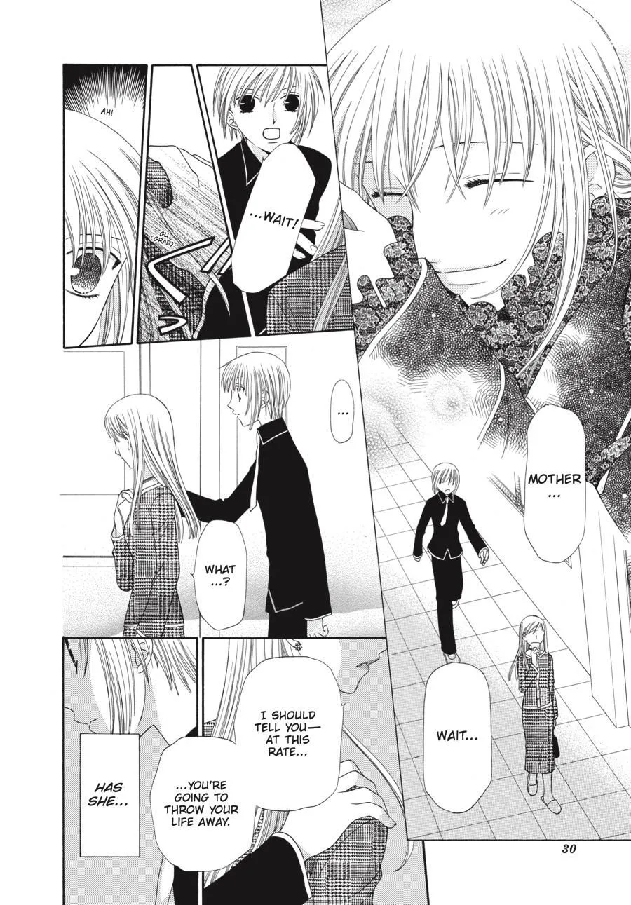 Read Fruits Basket EN Manga Online