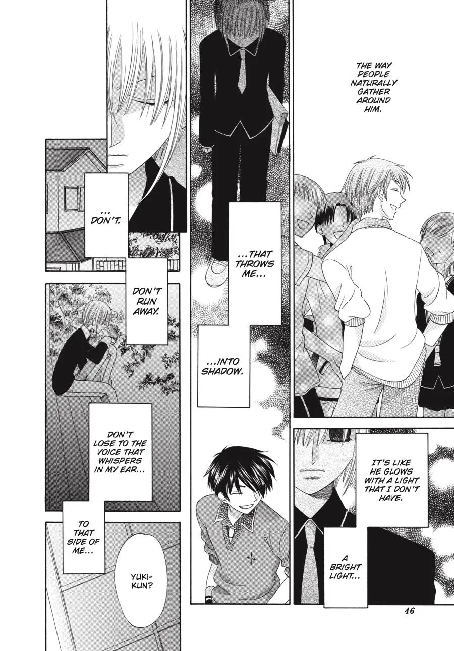 Read Fruits Basket EN Manga Online
