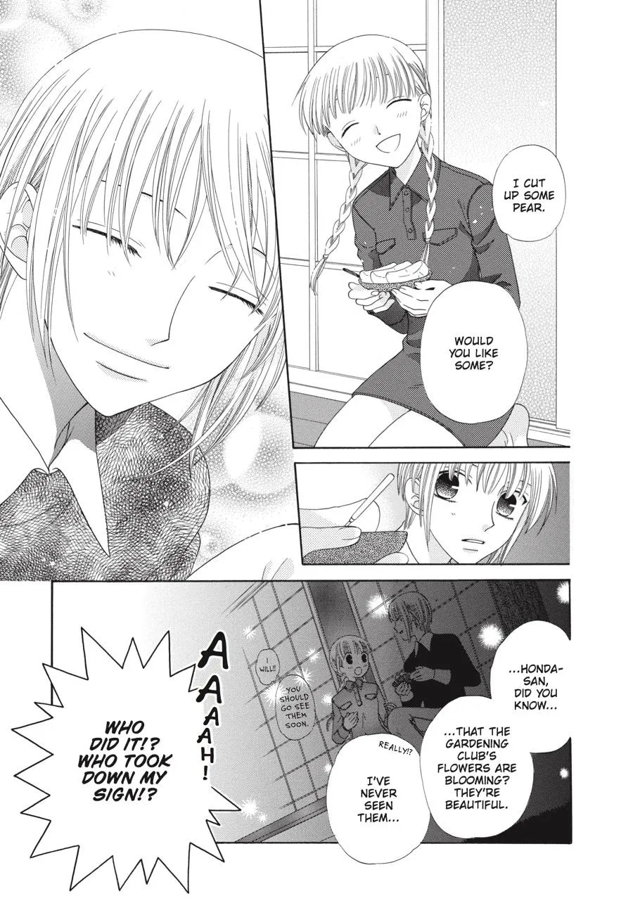 Read Fruits Basket EN Manga Online