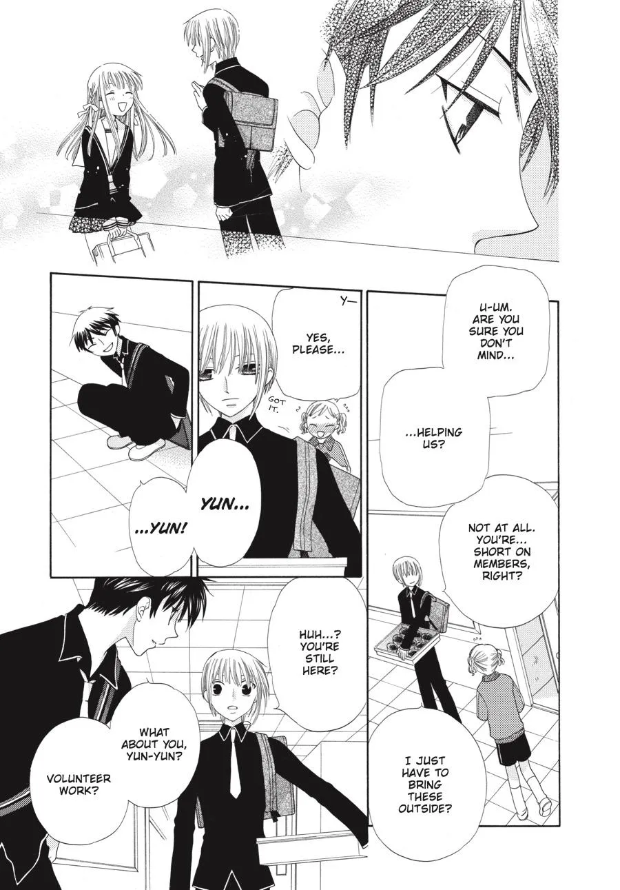 Read Fruits Basket EN Manga Online