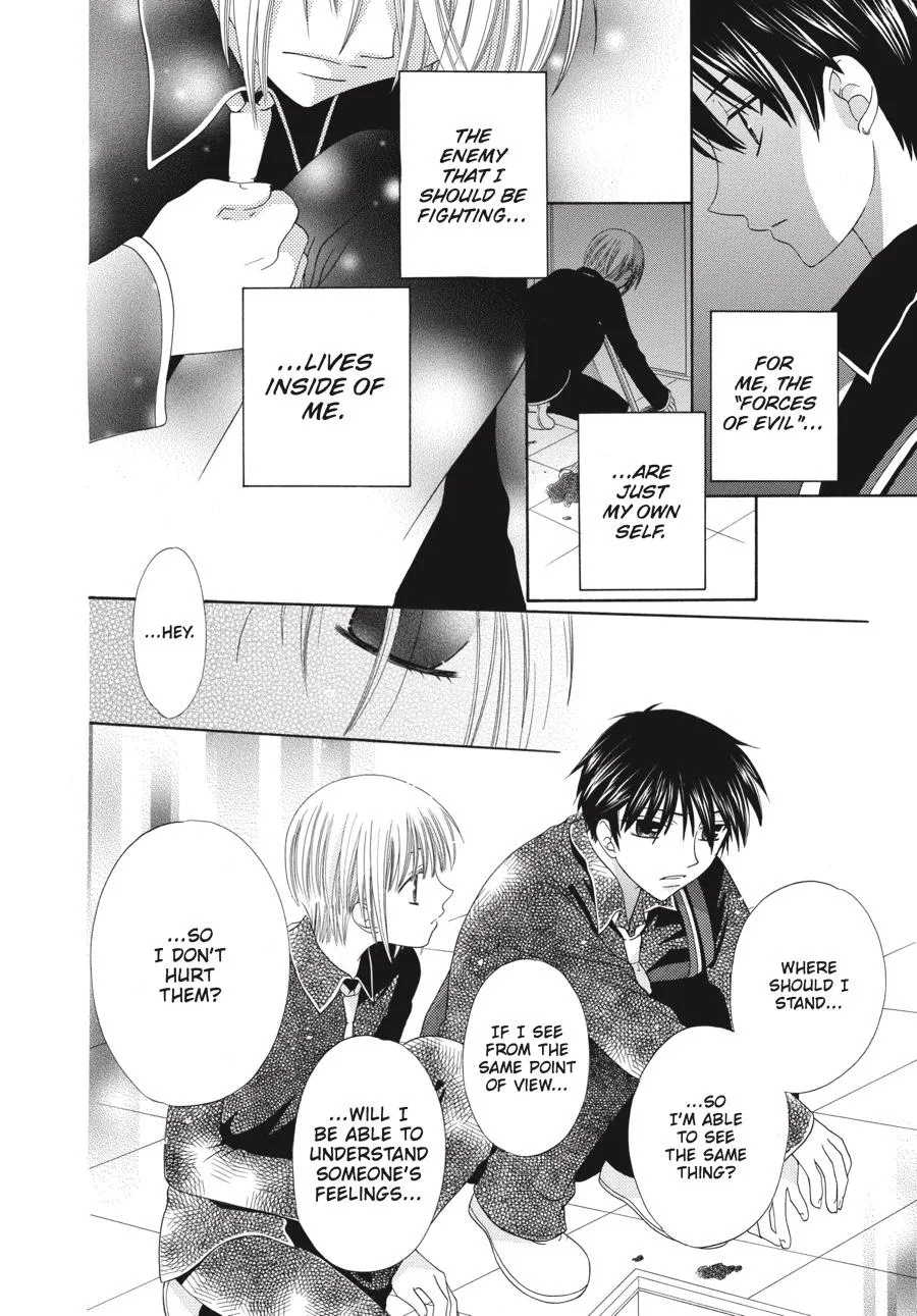 Read Fruits Basket EN Manga Online