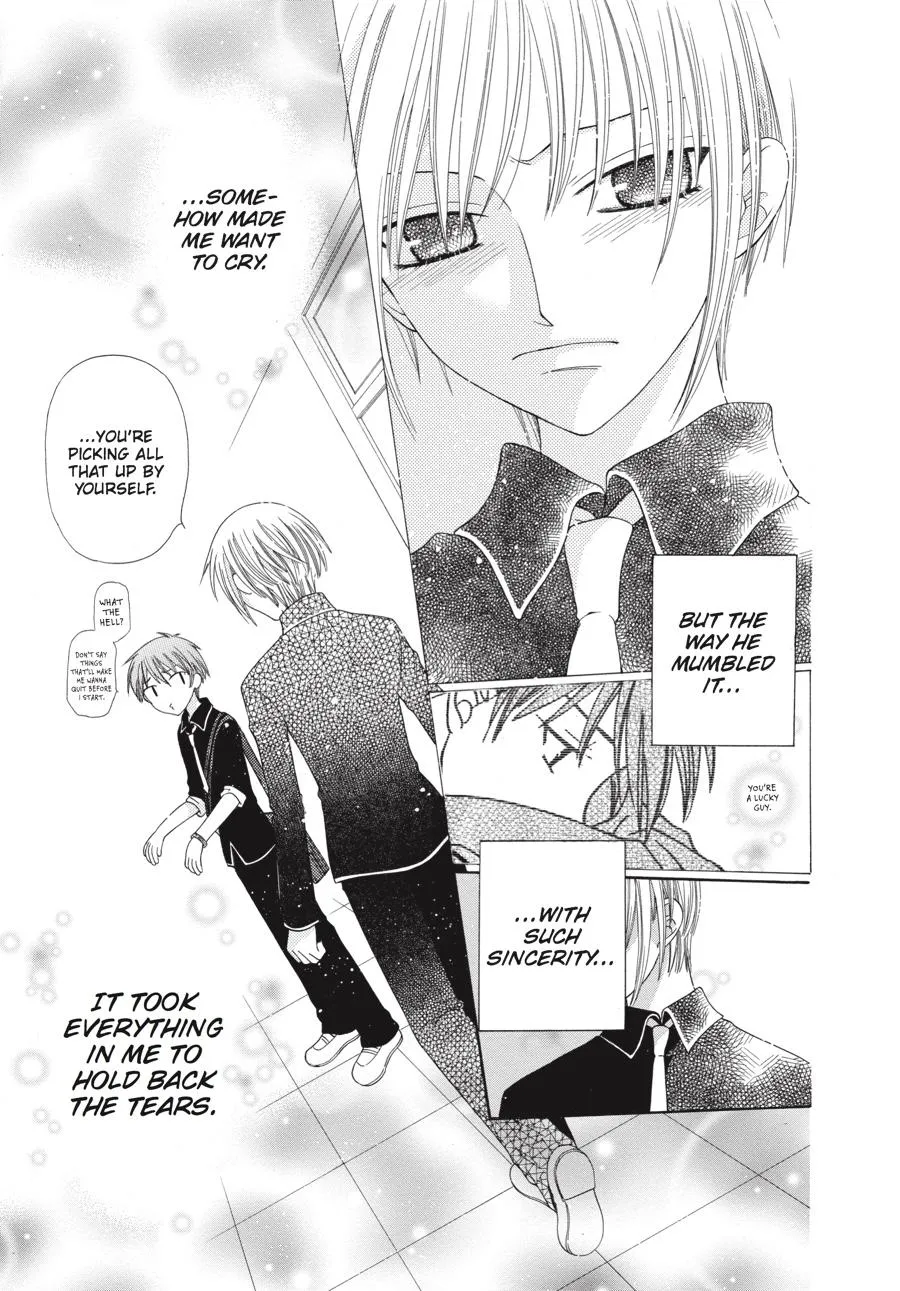 Read Fruits Basket EN Manga Online
