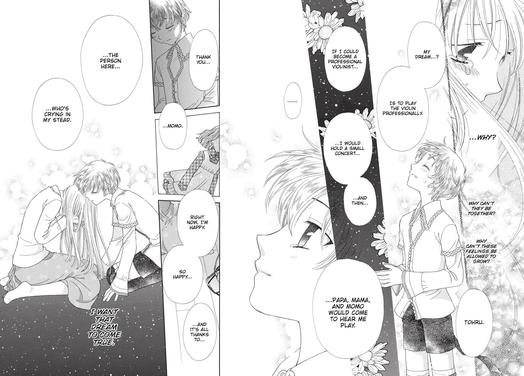 Read Fruits Basket EN Manga Online