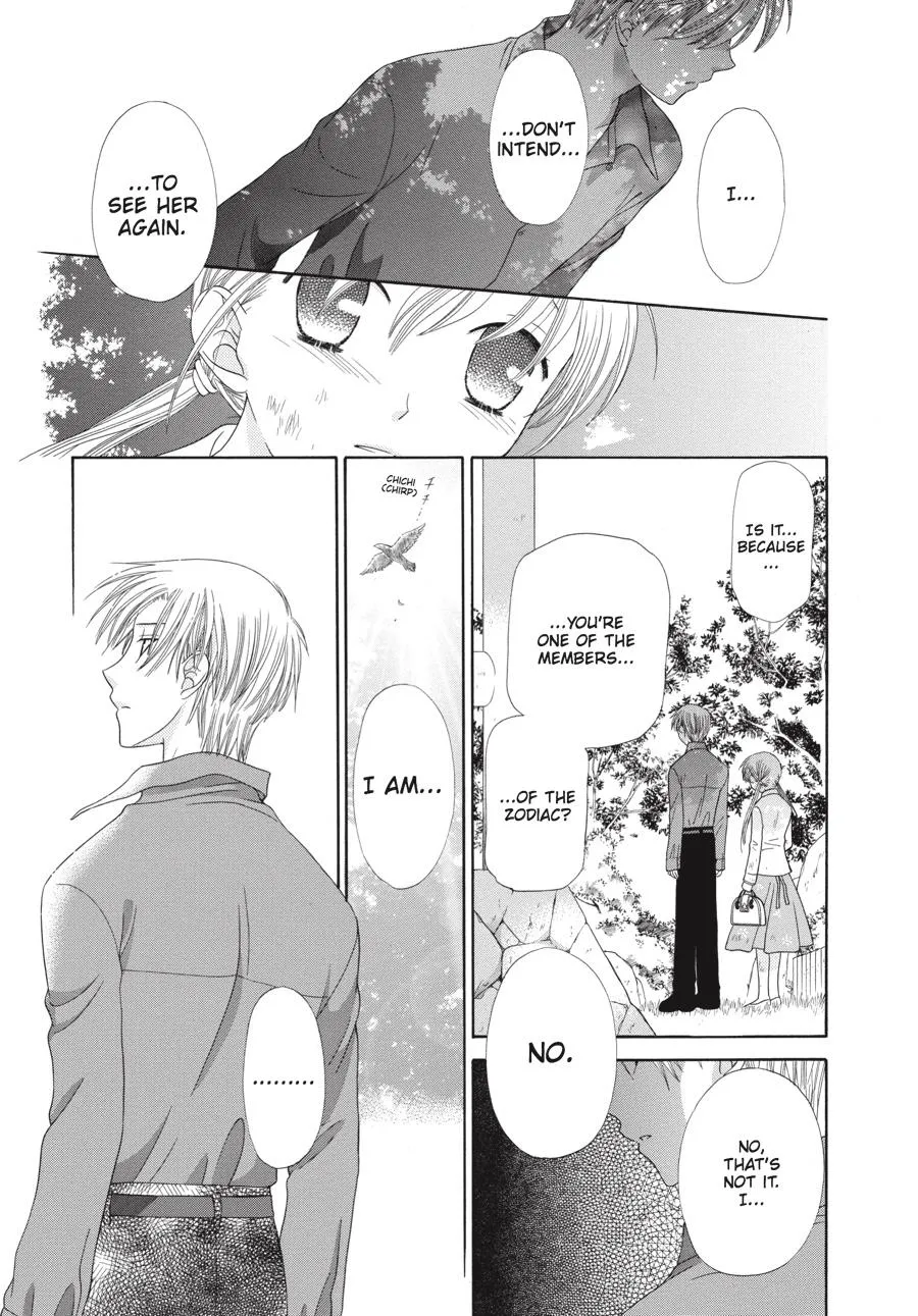 Read Fruits Basket EN Manga Online