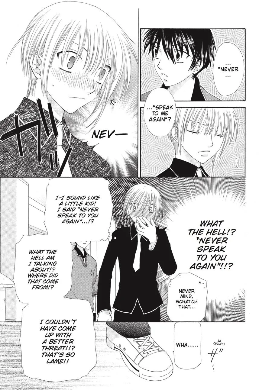Read Fruits Basket EN Manga Online