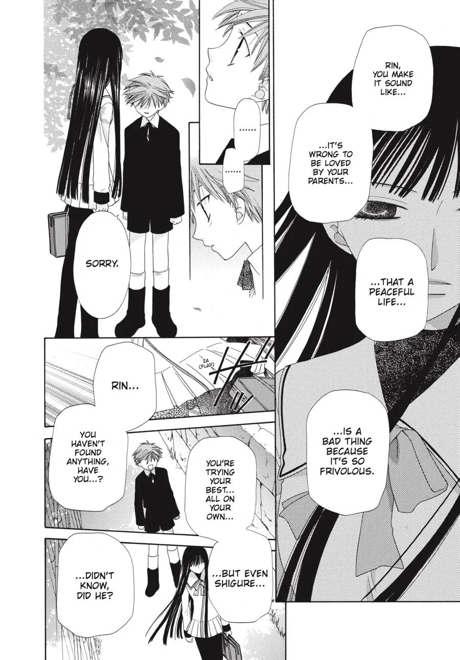 Read Fruits Basket EN Manga Online