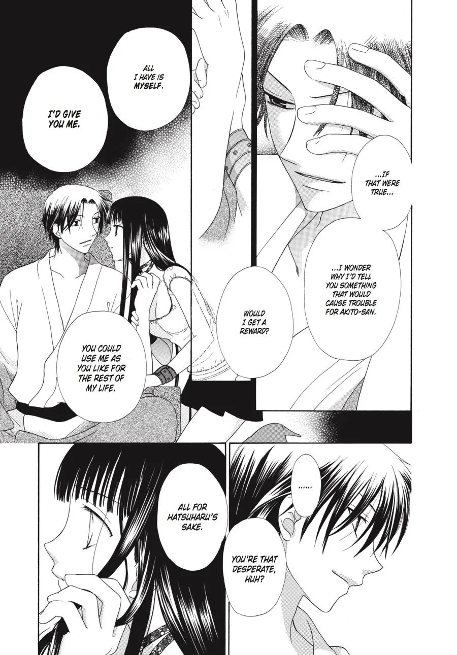 Read Fruits Basket EN Manga Online