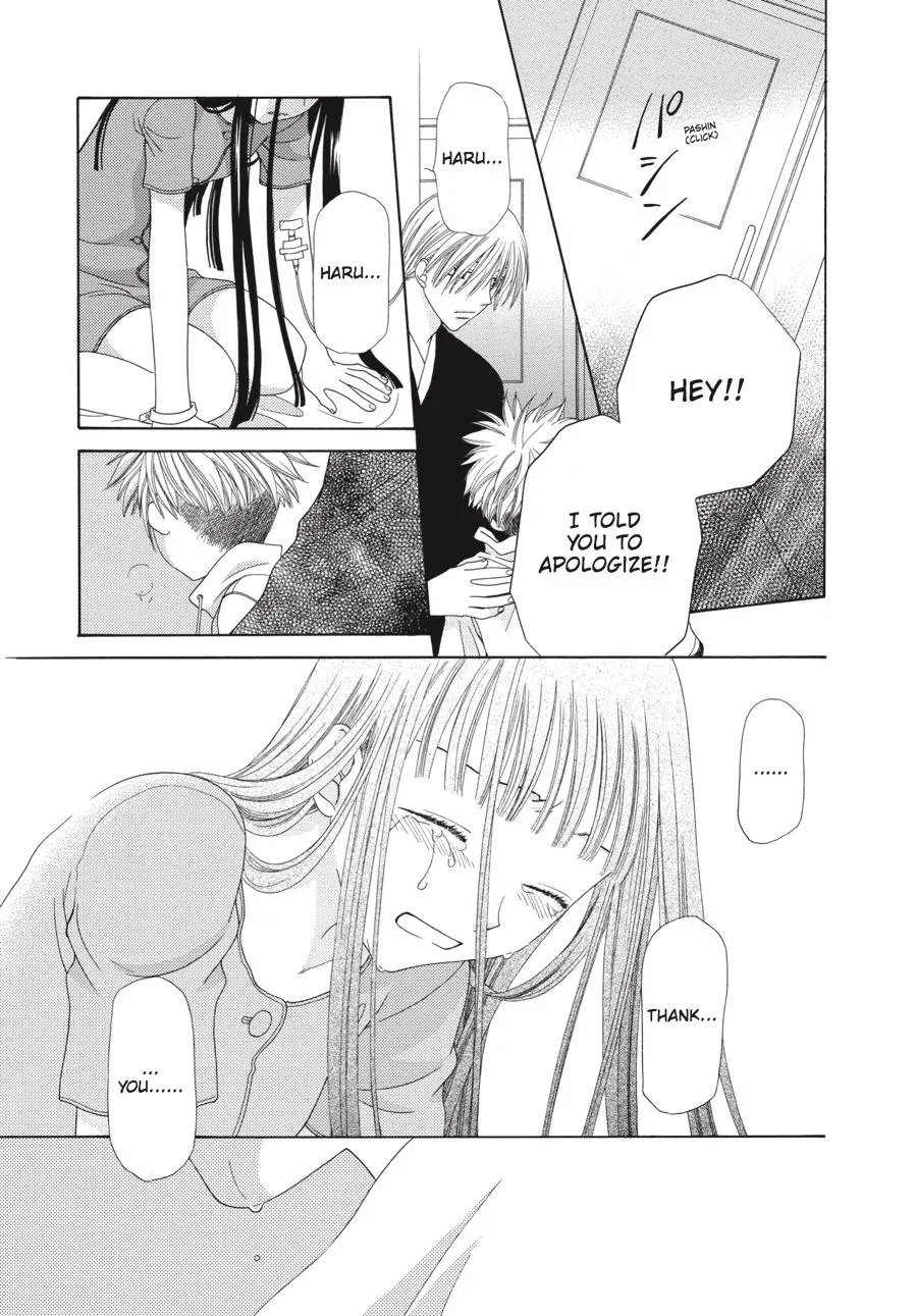 Read Fruits Basket EN Manga Online
