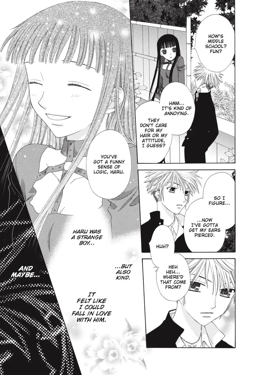 Read Fruits Basket EN Manga Online